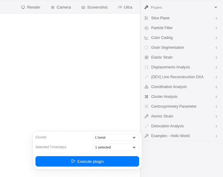 Canvas plugin arguments