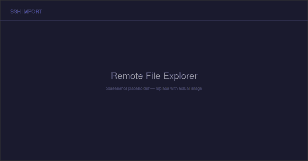 File Explorer